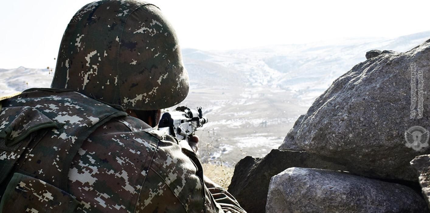 Армения и Азербайджан устроили перестрелку на границе: есть погибший