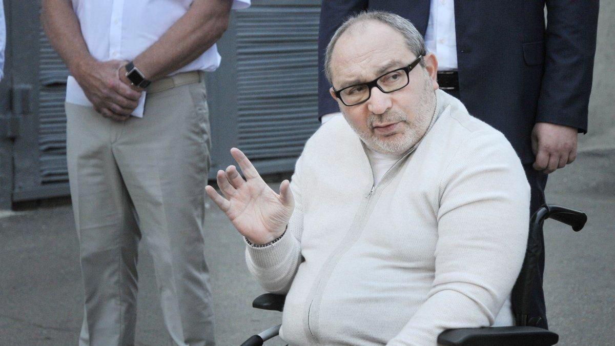 Кернес став почесним громадянином Харкова: перший посмертно Кернес став почесним громадянином Харкова: перший посмертно