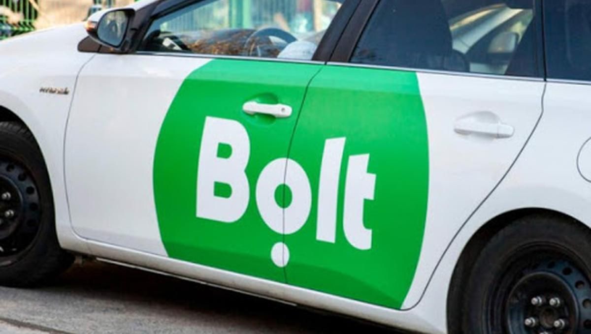 У Києві таксист Bolt нахамив пасажирці через прохання під'їхати