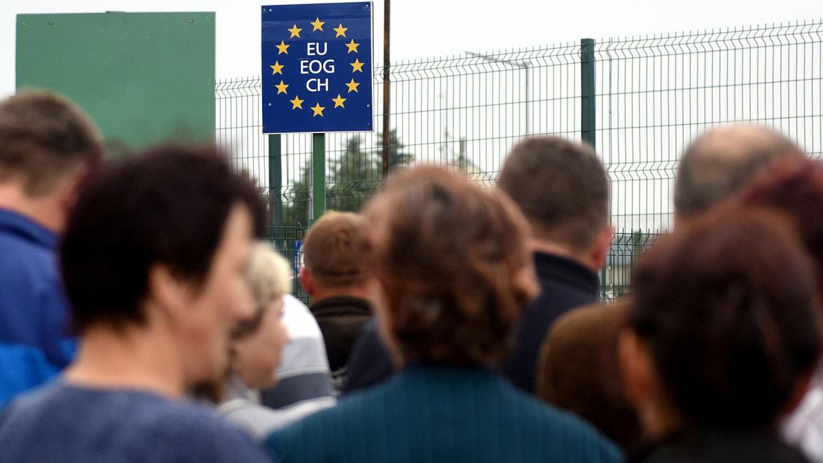ЄС планує відновити вільний в'їзд з України, – ЗМІ ЄС планує відновити вільний в'їзд з України, – ЗМІ
