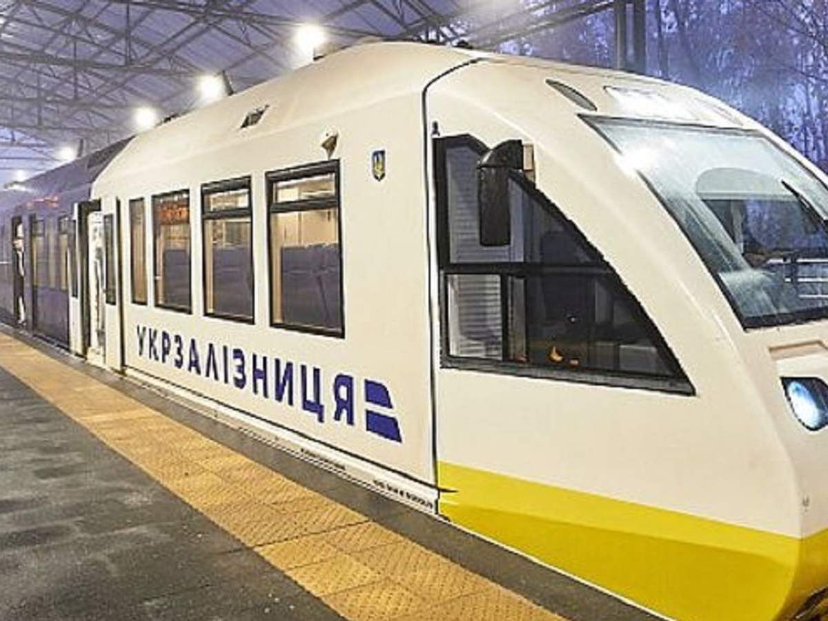 Укрзалізниця запустить потяг Харків – Генічеськ до моря Укрзалізниця запустить потяг Харків – Генічеськ до моря