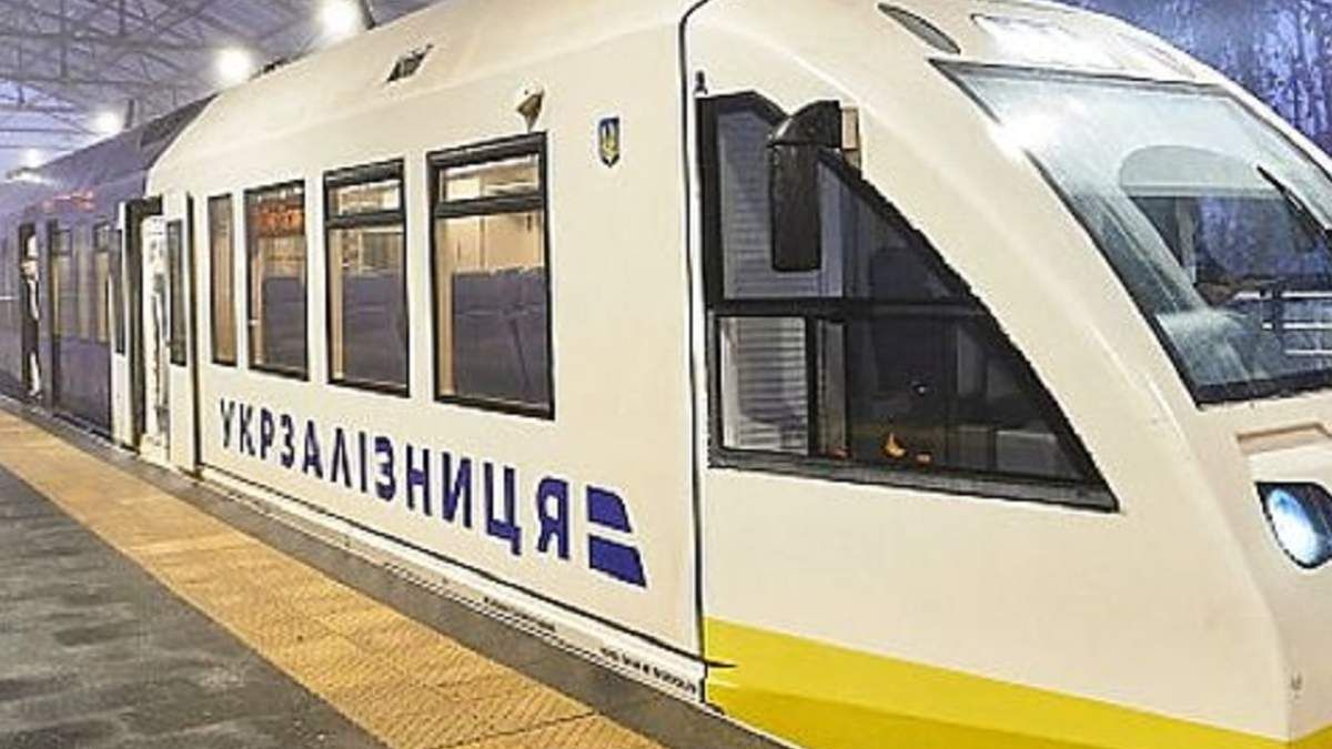 Укрзализныця запустит поезд Харьков - Геническ к морю
