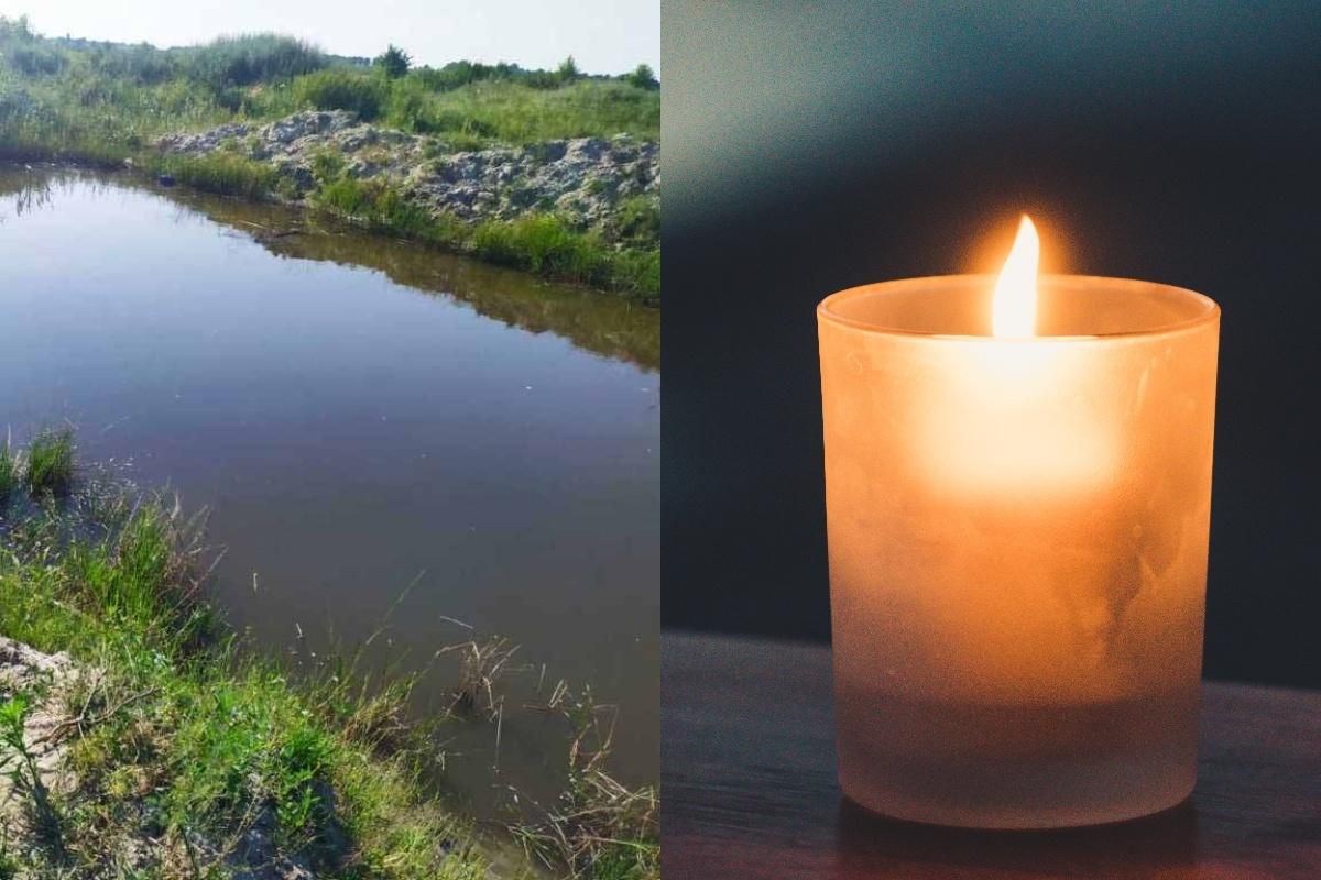 Пішли купатися без дозволу: на Чернігівщині втопилися 2 братиків Пішли купатися без дозволу: на Чернігівщині втопилися 2 братиків