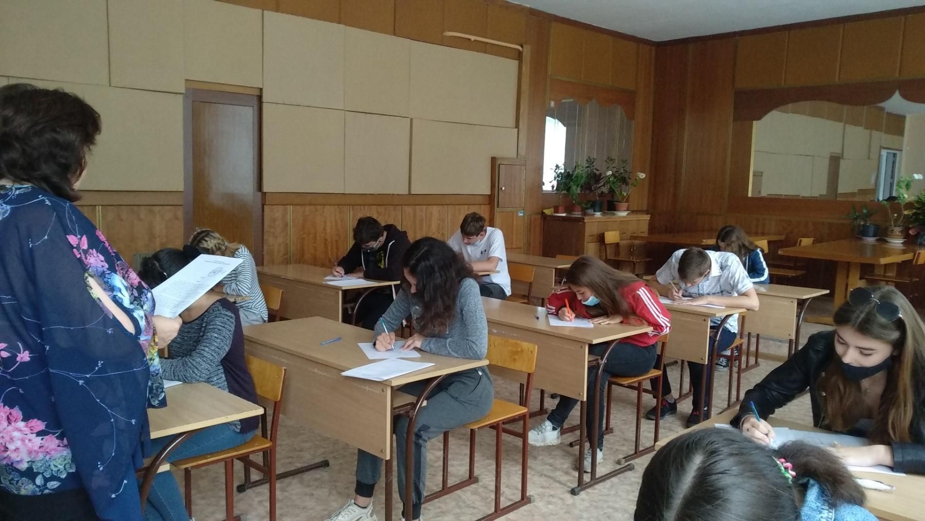 У коледжах розпочалися вступні іспити та творчі конкурси: деталі У коледжах розпочалися вступні іспити та творчі конкурси: деталі