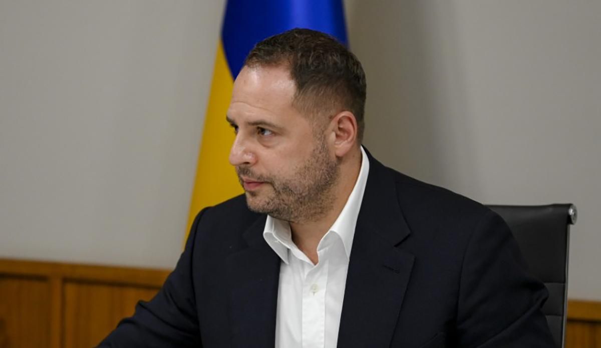 Єрмак заявив про новий саміт нормандської четвірки Єрмак заявив про новий саміт нормандської четвірки