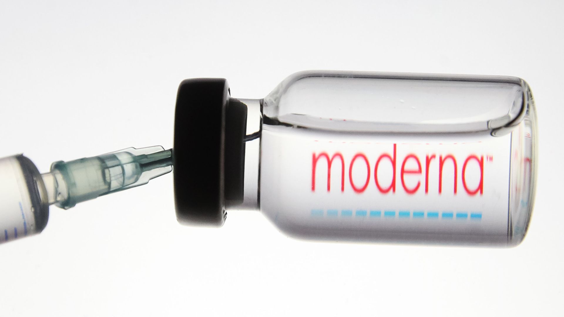 Компания, производящая вакцину Moderna 