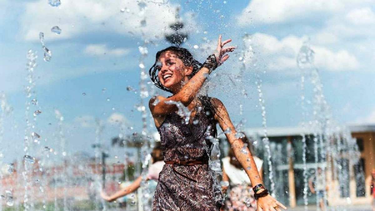 Погода 15 липня 2021: прогноз від синоптиків України Погода 15 липня 2021: прогноз від синоптиків України