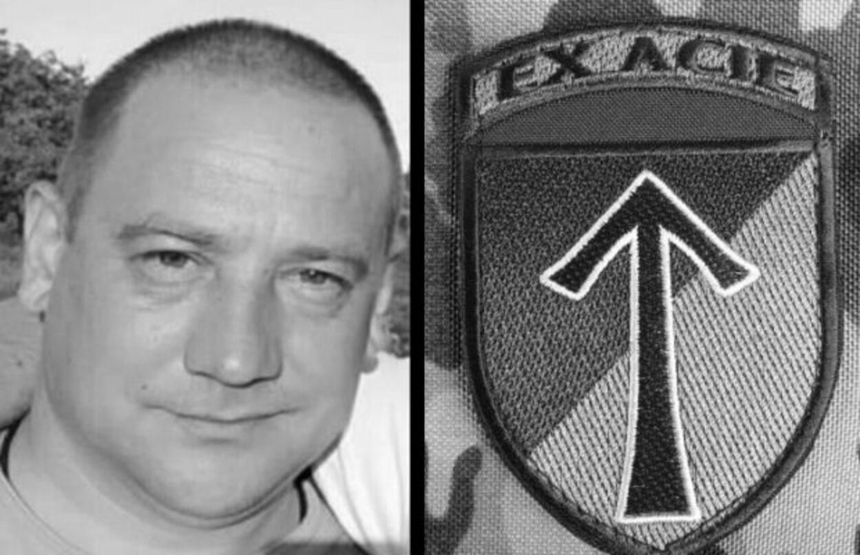 На Донбасі загинув український військовий Андрій Бєляєв