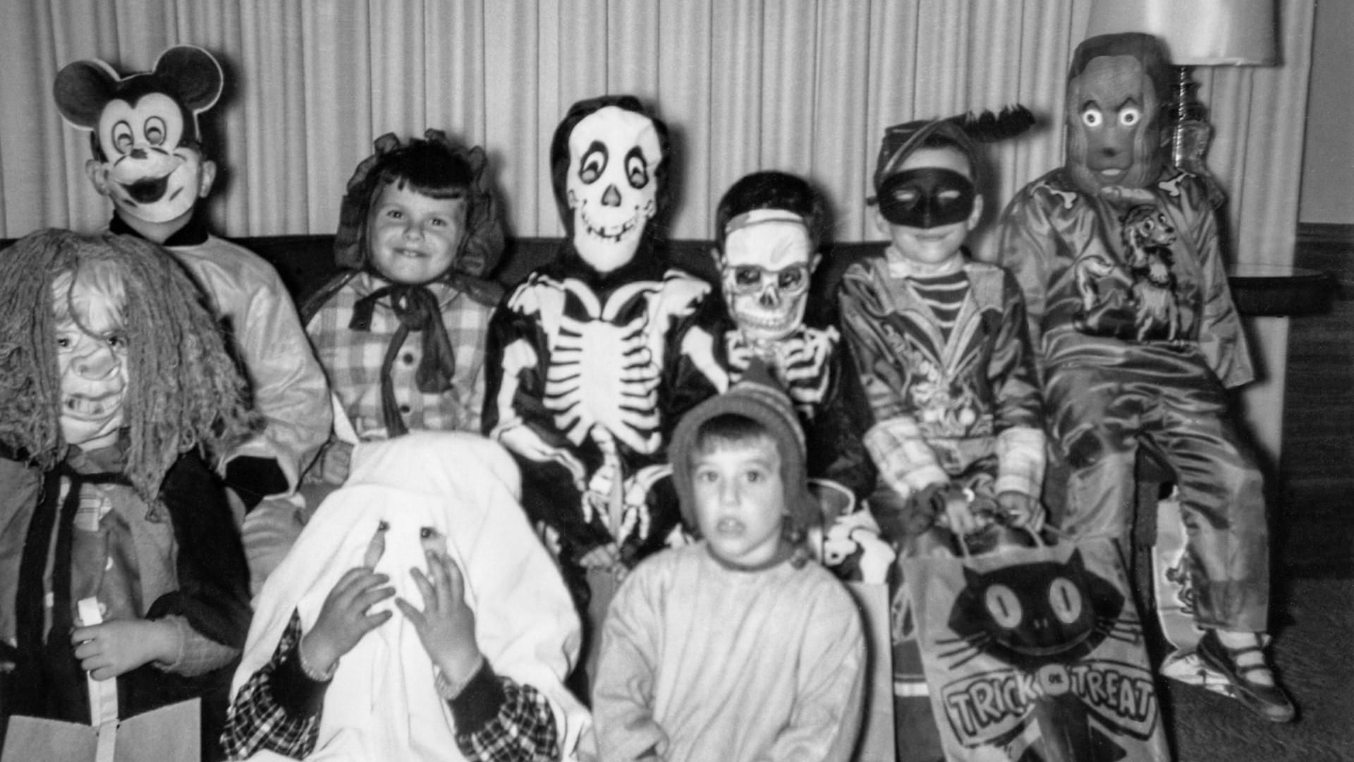 Хэллоуин в Кремниевой долине Хэллоуин в Кремниевой долине