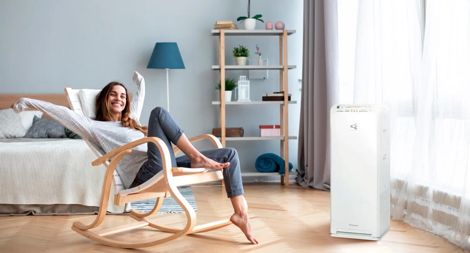 Повітроочисники Daikin Повітроочисники Daikin