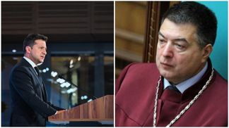 На Тупицького чекають суди за його злочини, – Зеленський неприємно здивований рішенням ВС