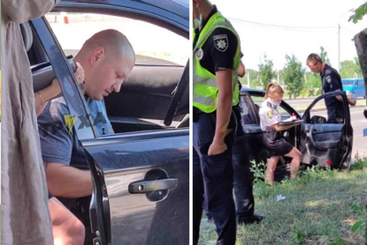 У Харкові брати-близнюки їздили за одним водійським посвідченням У Харкові брати-близнюки їздили за одним водійським посвідченням