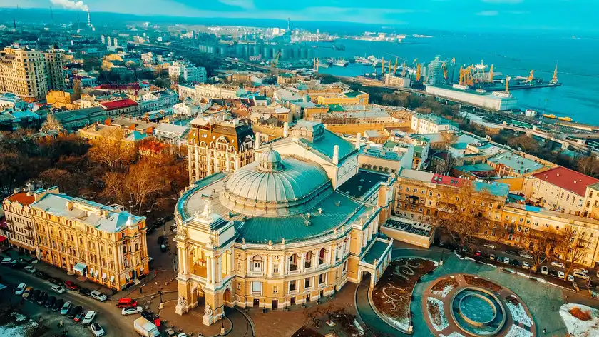 Що подивитися в Одесі: кращі локації для вашого відпочинку