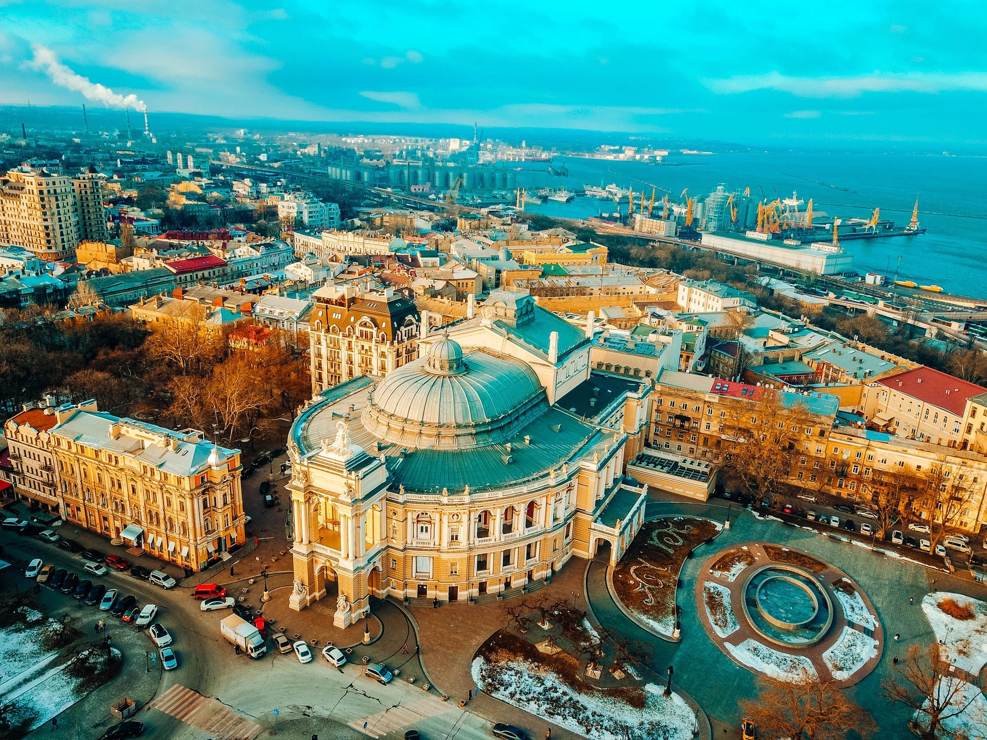 Что посмотреть в Одессе: лучшие локации для вашего отдыха