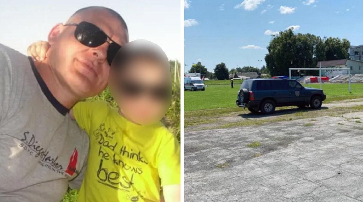 Військового, який вистрілив у дитину на Житомирщині, відстороняли Військового, який вистрілив у дитину на Житомирщині, відстороняли