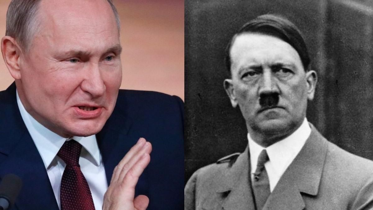 Риторика гітлерівців, – Казанський прокоментував статтю Путіна Риторика гітлерівців, – Казанський прокоментував статтю Путіна