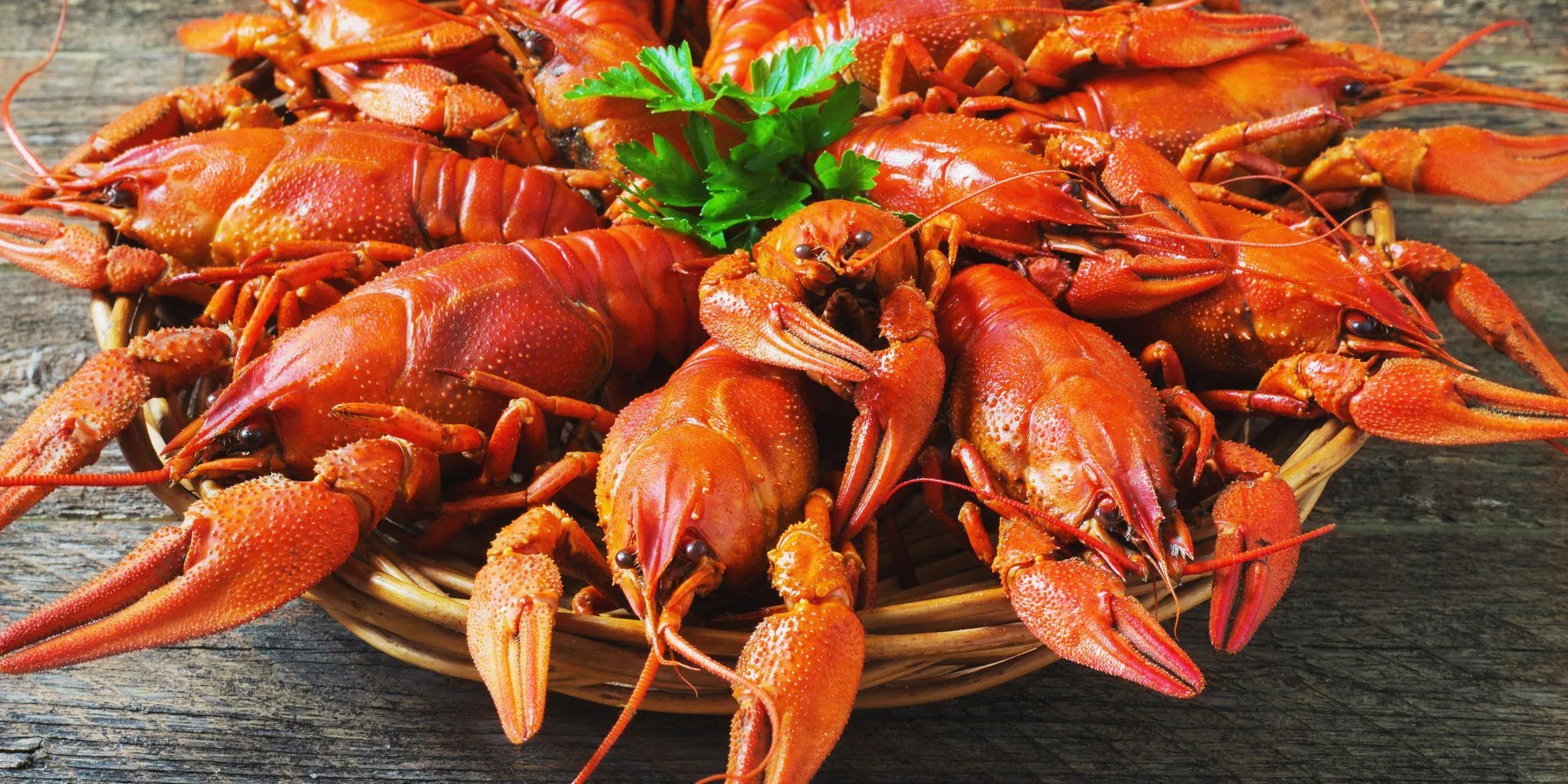 Раки варені Раки варені