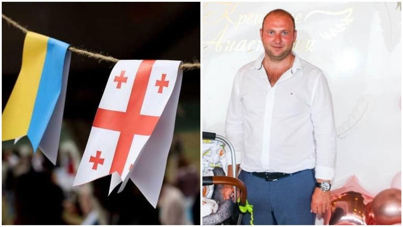 В Грузии осудили украинских яхтсменов Дьяченко и Хомича: МИД против В Грузии осудили украинских яхтсменов Дьяченко и Хомича: МИД против