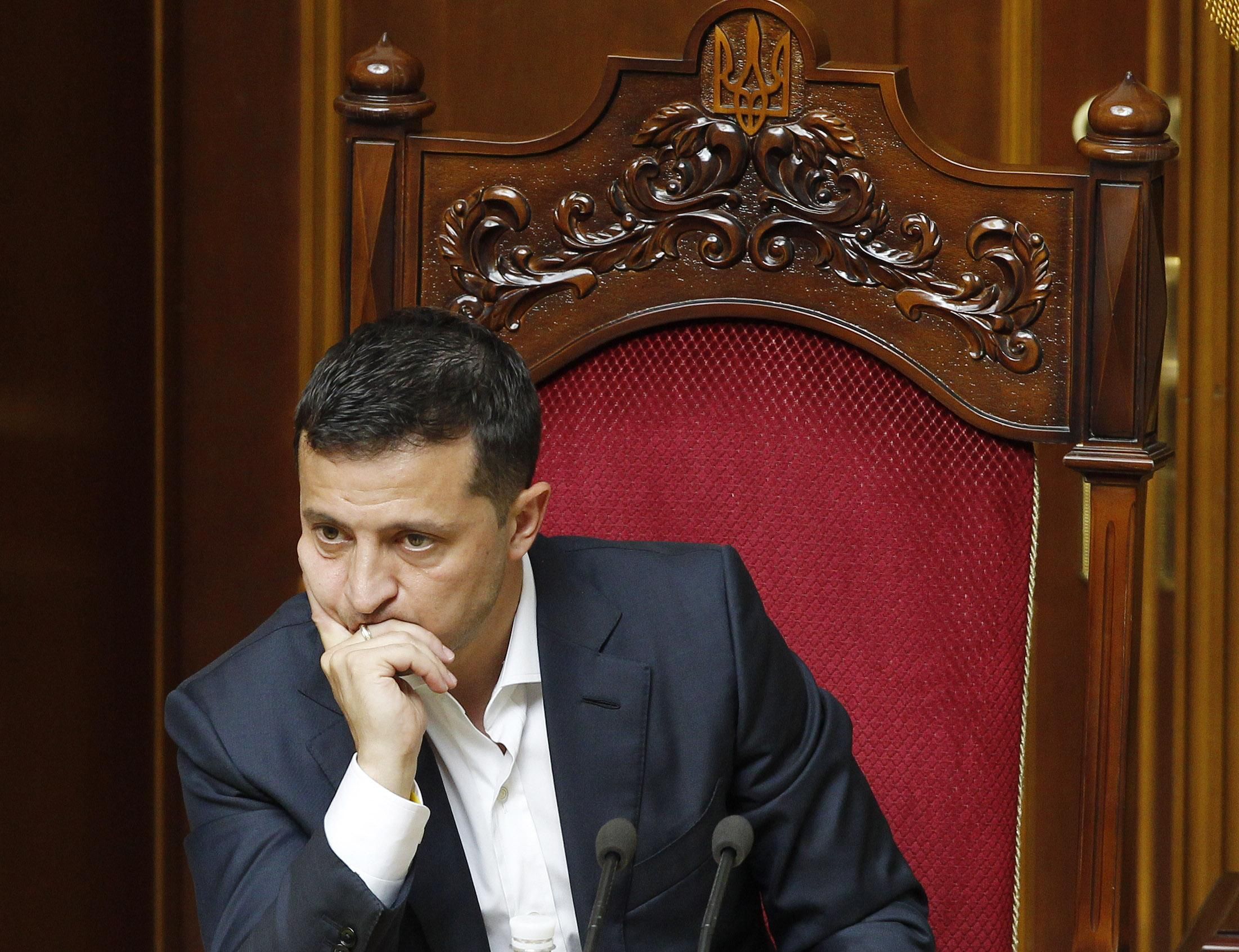 Второй срок Зеленского: Корниенко и Арахамия поддерживают Второй срок Зеленского: Корниенко и Арахамия поддерживают