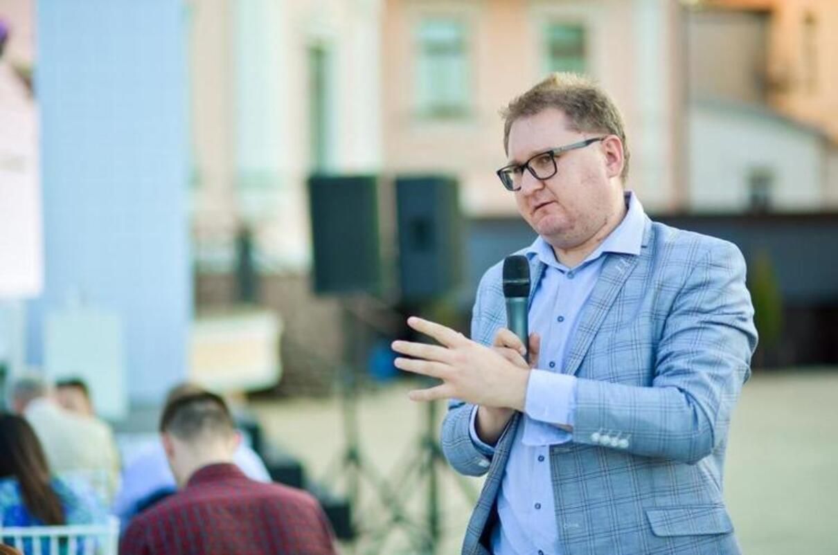 Это хороший знак, – Качка о заинтересованности крупных предприятий в снижении выбросов Это хороший знак, – Качка о заинтересованности крупных предприятий в снижении выбросов