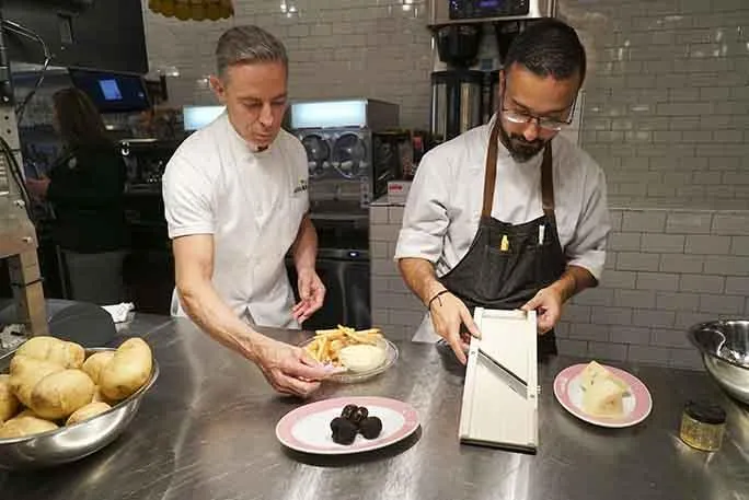 Шеф-повара Serendipty3 Шеф-повара Serendipty3