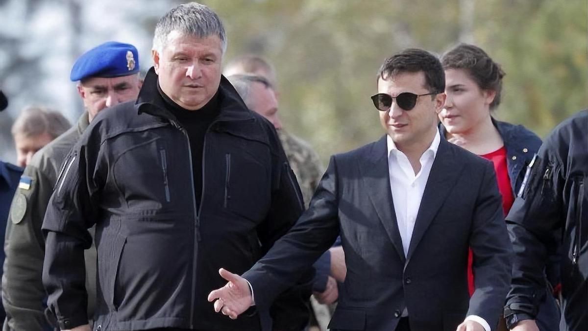 Гетманцев: Аваков вирішив піти у відставку після зустрічі з Зеленським