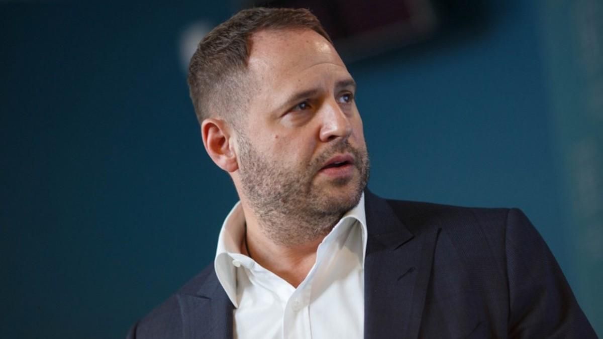 У ТКГ не бачили кластерів, які, за словами Єрмака, підтримала Україна У ТКГ не бачили кластерів, які, за словами Єрмака, підтримала Україна