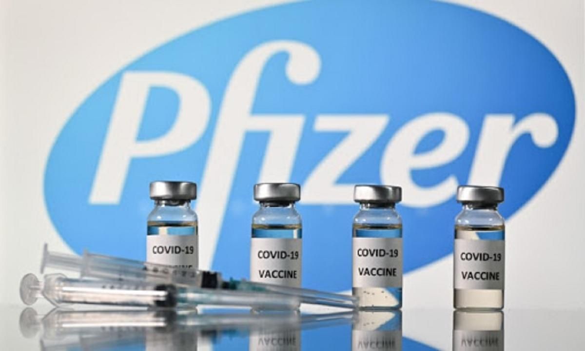 На Харьковщине испортили более 9 тысяч доз вакцины Pfizer