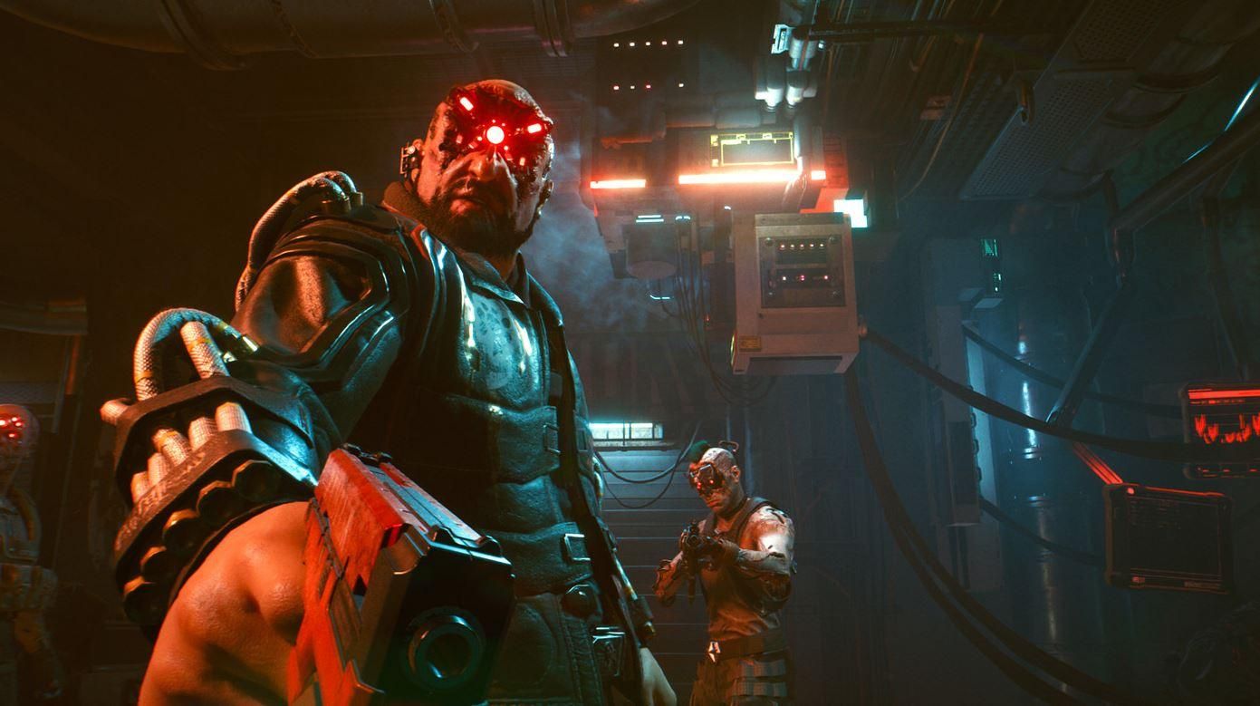 Геймери висміяли Cyberpunk 2077, перетворивши інфографіку розробників на популярний мем