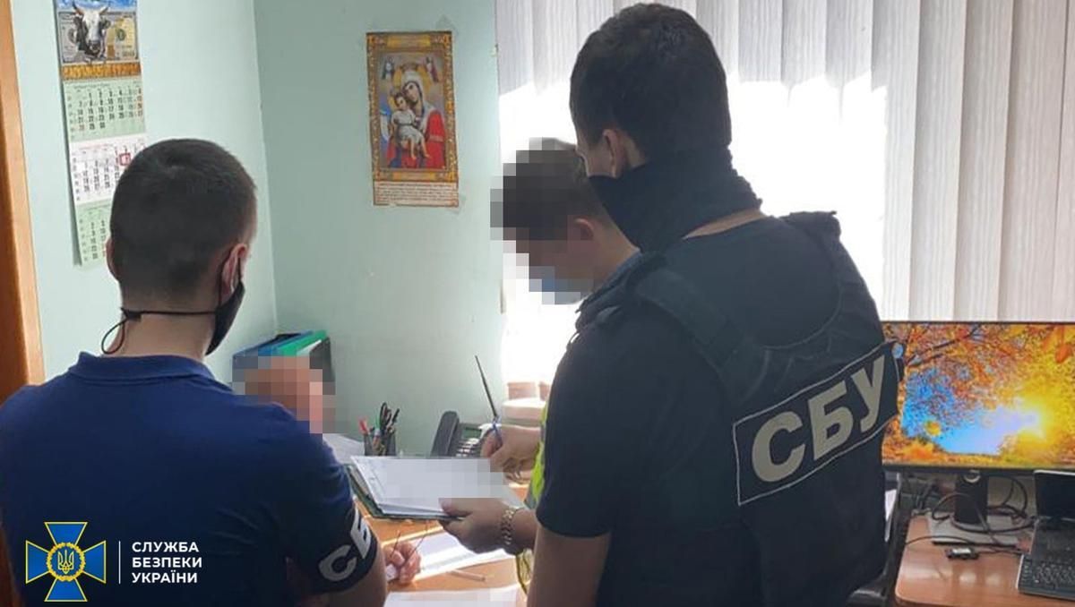 СБУ раскрыла хищение 3,5 миллиона на охране объектов Киевпастранса СБУ раскрыла хищение 3,5 миллиона на охране объектов Киевпастранса