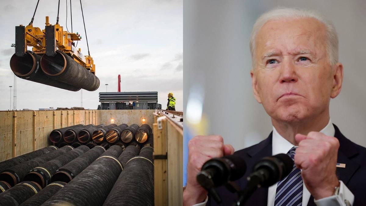 США продовжуватимуть санкції проти Північного потоку-2 США продовжуватимуть санкції проти Північного потоку-2