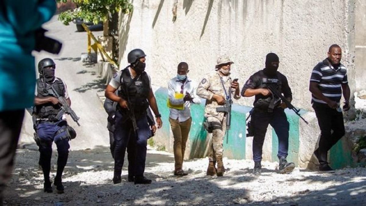 Убийство президента Гаити: задержали уже 23 подозреваемых