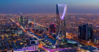 SkyUp у серпні відкриє рейс в Саудівську Аравію: розклад, ціни та умови в'їзду