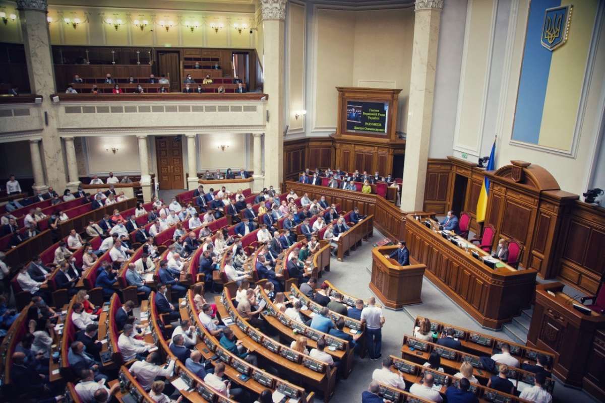 Рада підтримала проєкт про вдосконалення корпоративного управління