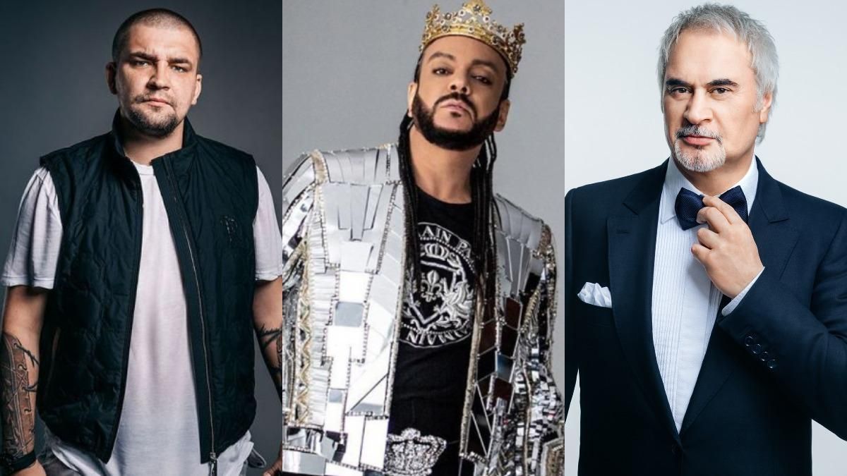 Баста, Киркоров, Меладзе: российские артисты поддерживают Москву Баста, Киркоров, Меладзе: российские артисты поддерживают Москву