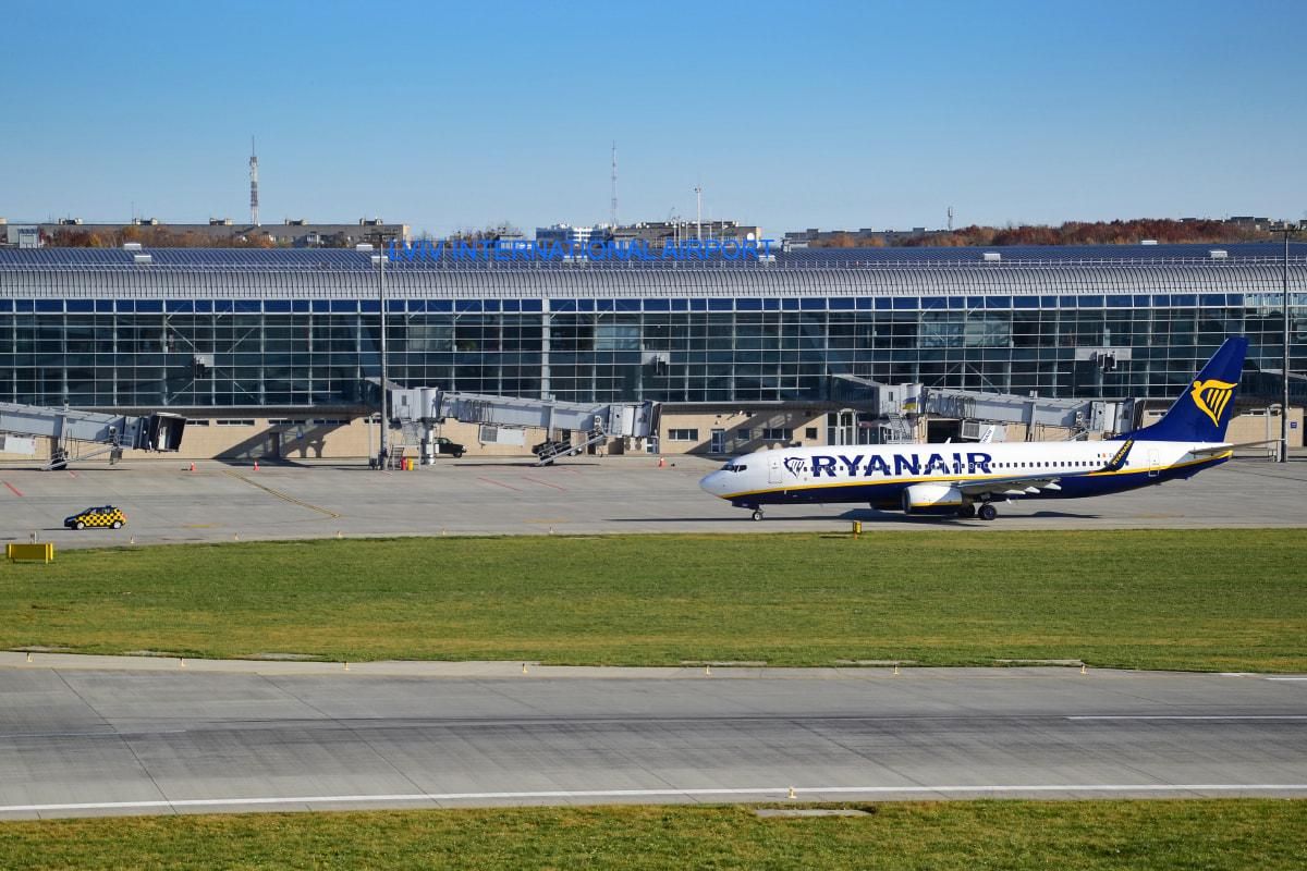 В аеропорту Львів не працюють кондиціонери на повну потужність: яка причина В аеропорту Львів не працюють кондиціонери на повну потужність: яка причина