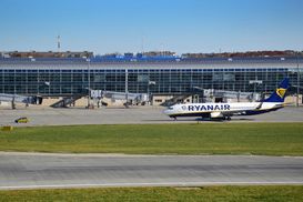 В аеропорту "Львів" не працюють кондиціонери на повну потужність: яка причина