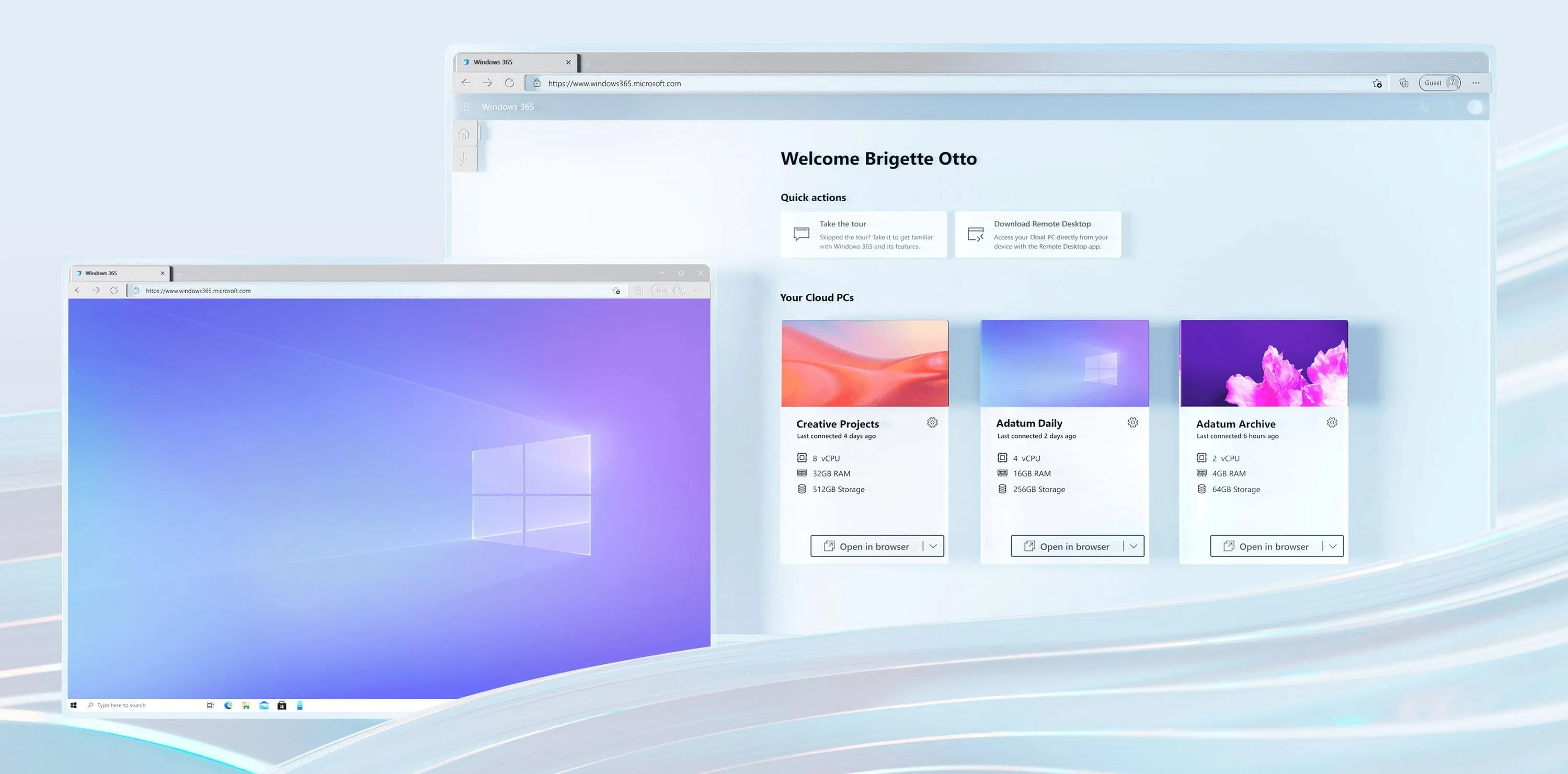 Windows 365 Windows 365