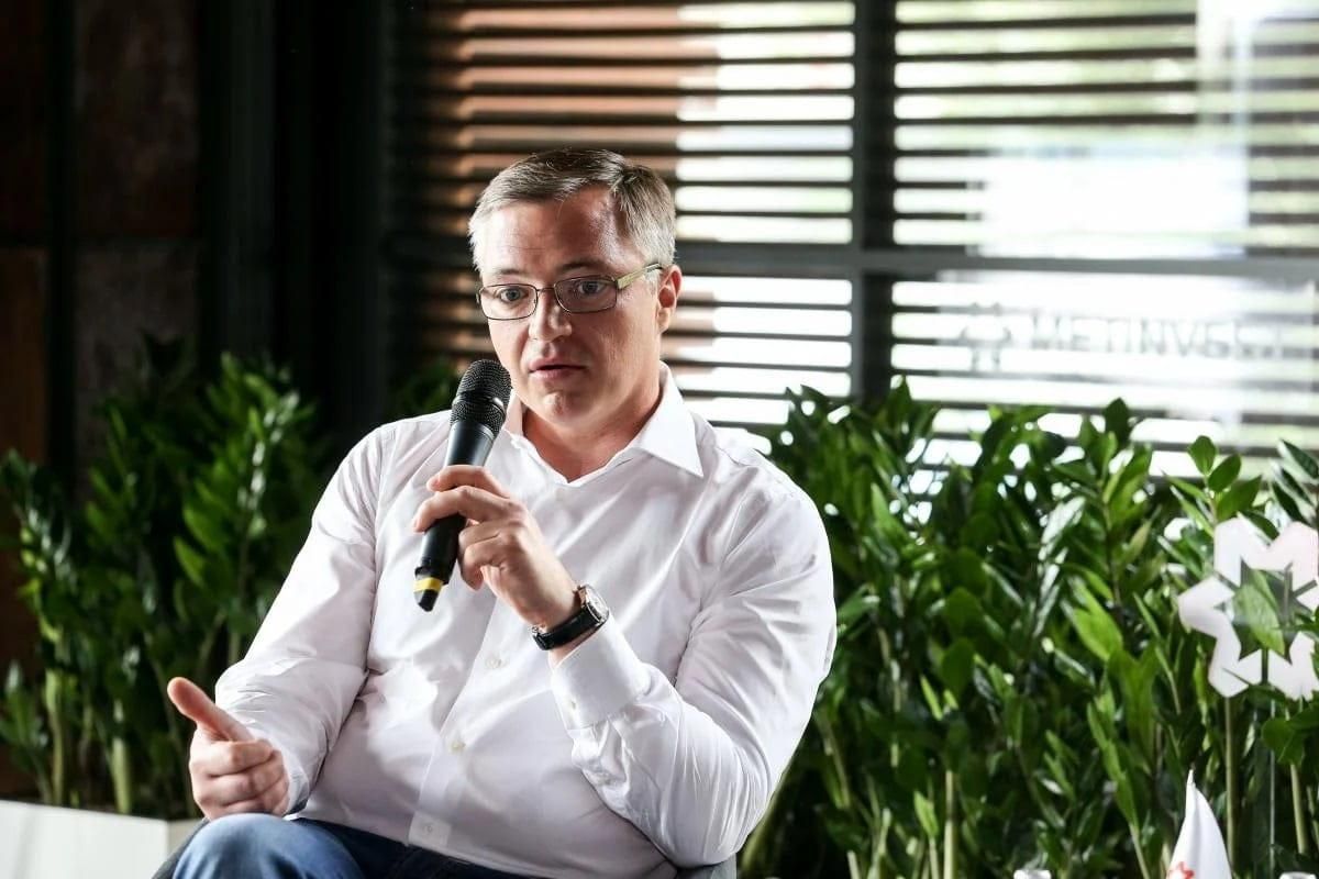 Метінвест переходить на євросистему звітності парникових газів, – Риженков Метінвест переходить на євросистему звітності парникових газів, – Риженков