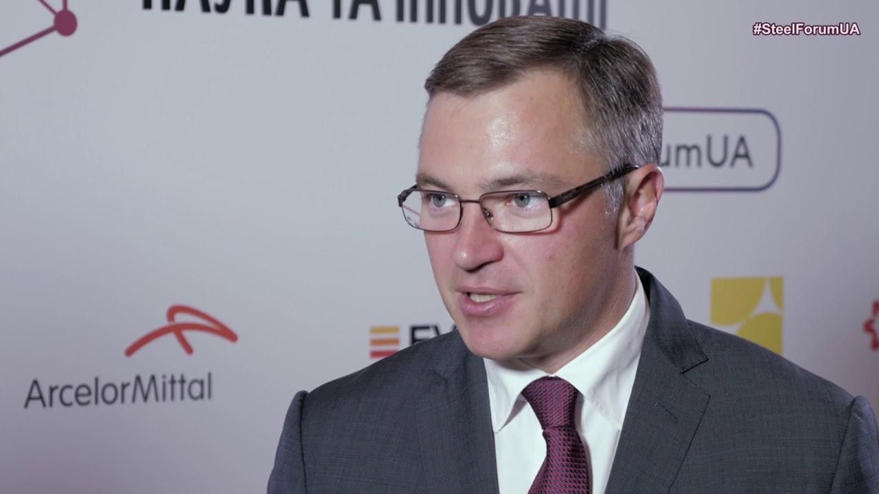 "Метінвест" робить перші кроки для переходу на "зелену" металургію, – гендиректор компанії "Метінвест" робить перші кроки для переходу на "зелену" металургію, – гендиректор компанії