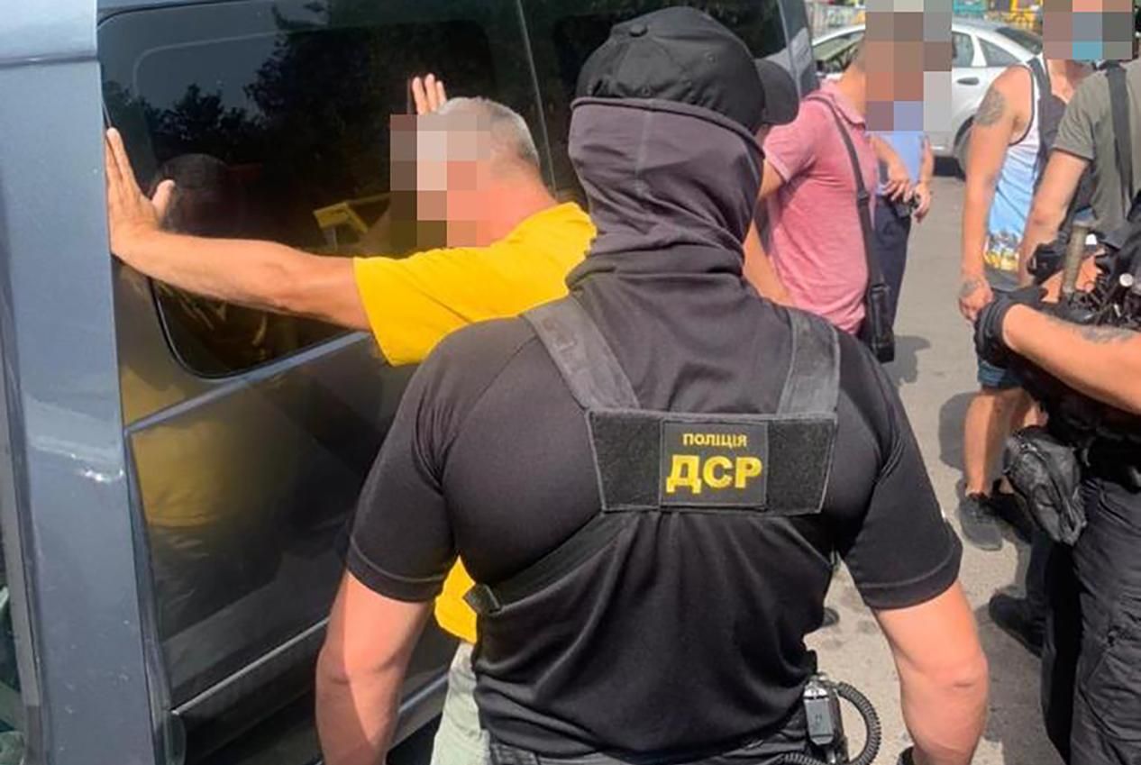 Брал деньги за поступление: в Ровно задержали профессора медакадемии Брал деньги за поступление: в Ровно задержали профессора медакадемии