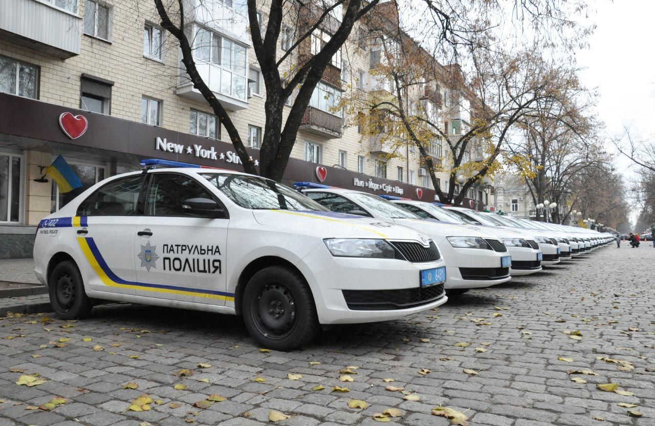 Мужчина подзвонил в полицию, потому что он не дал сигарету в Днепре Мужчина подзвонил в полицию, потому что он не дал сигарету в Днепре