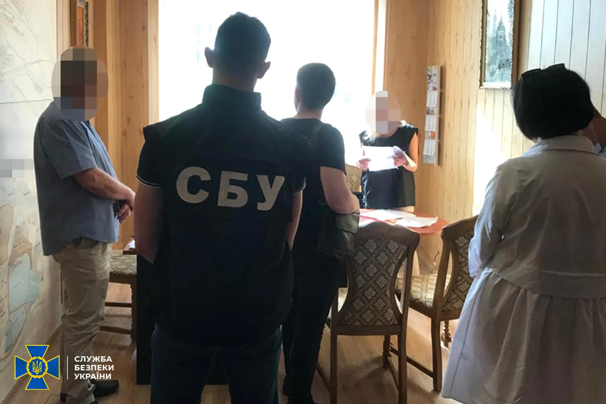 На Львівщині СБУ затримала на хабарі керівника гірничо-хімічного підприємства: фото і відео
