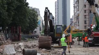 Метро на Виноградар: перший тунель між "Мостицькою" та "Сирцем" майже готовий
