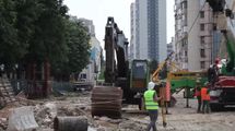 Метро на Виноградарь: первый тоннель между "Мостицкой" и" Сырцом" почти готов