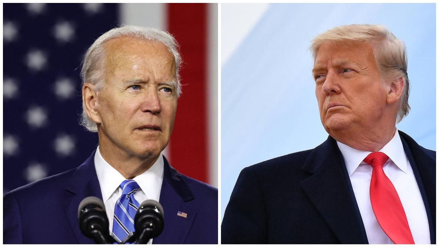 Администрация Байдена повторяет ошибку Трампа, - Химич Администрация Байдена повторяет ошибку Трампа, - Химич