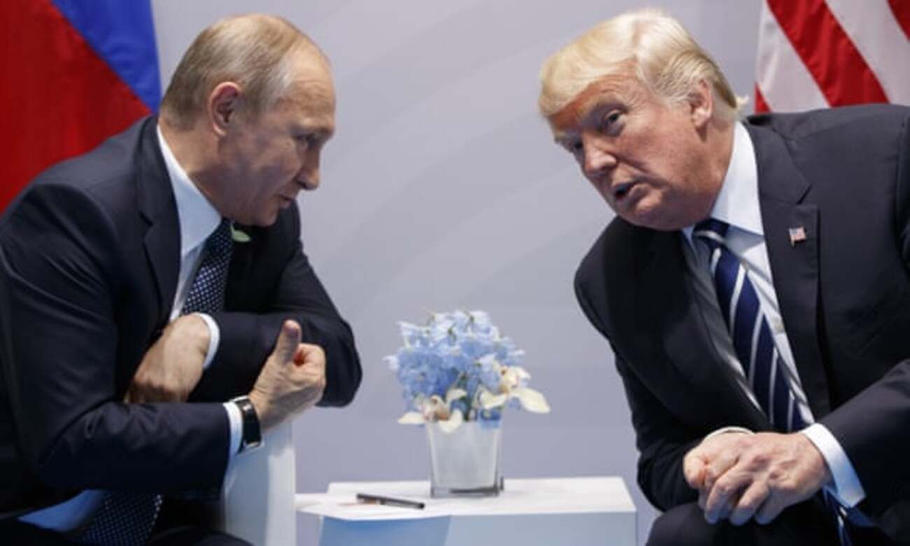 Guardian опублікувала документи Кремля про допомогу Трампу 