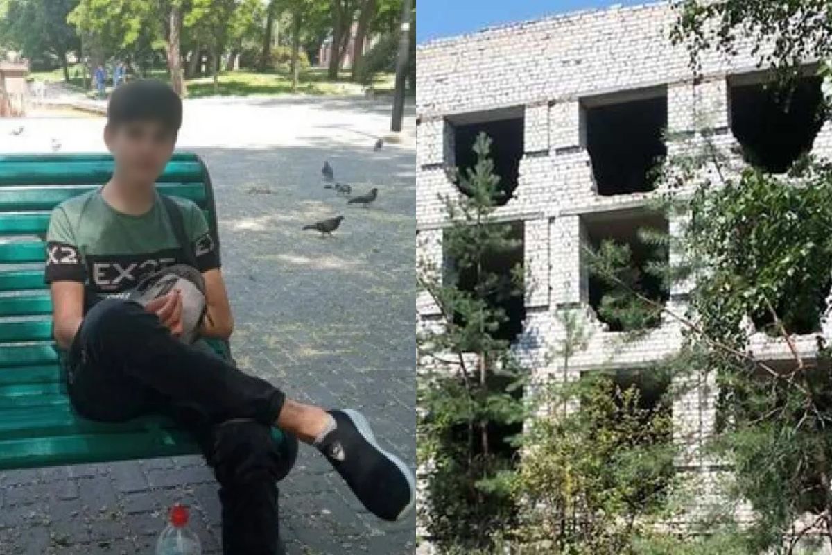 Знакомые убитого 14-летнего Даниила назвали вероятную причину трагедии Знакомые убитого 14-летнего Даниила назвали вероятную причину трагедии