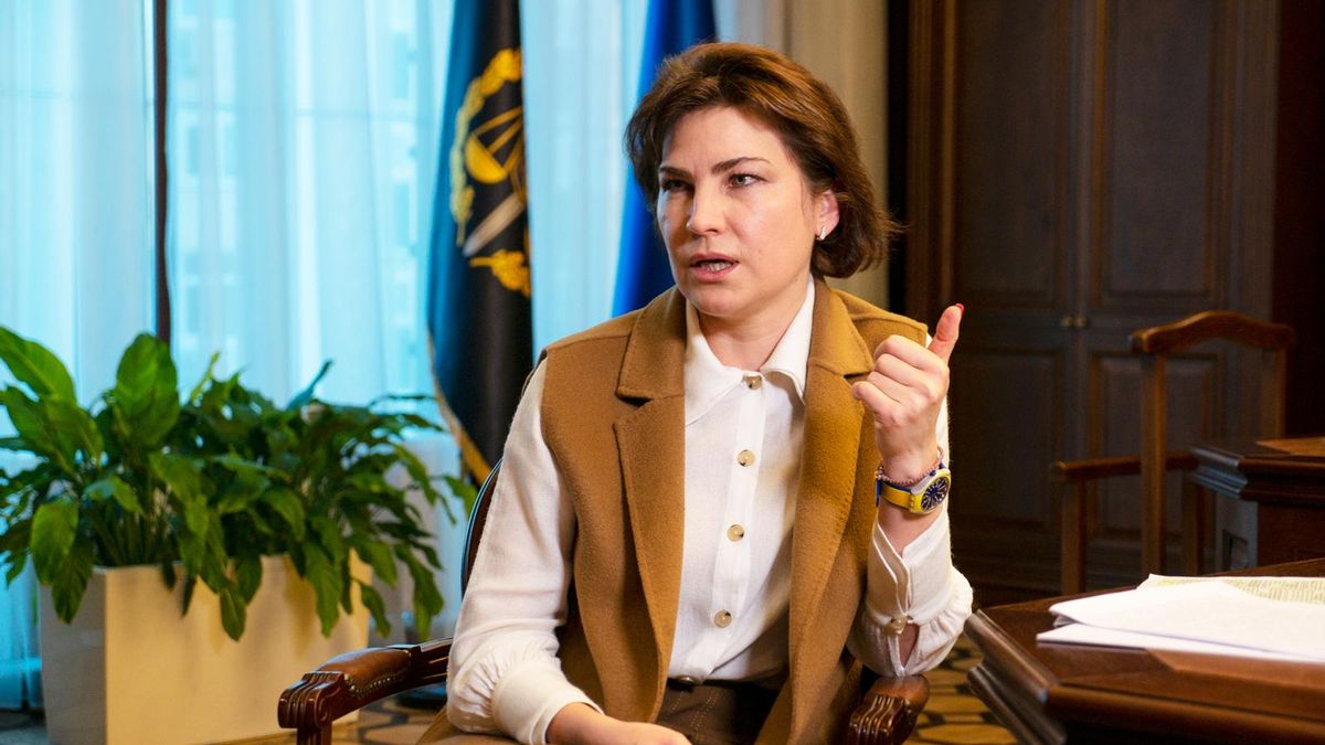 Евгения Кравчук опровергла слухи об отставке Ирины Венедиктов