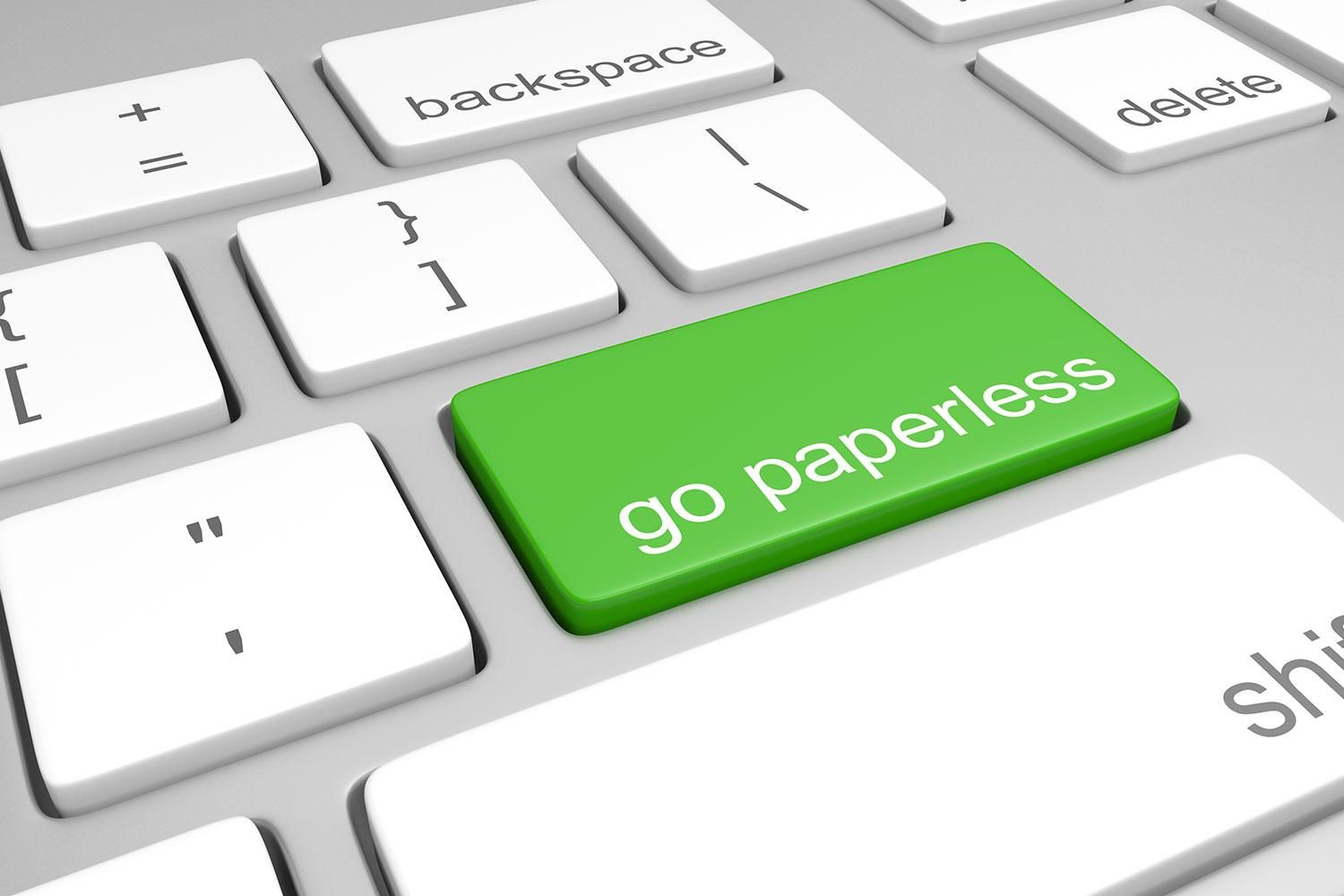 Рада ввела режим paperless: что это значит для украинцев